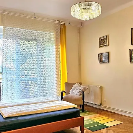 Lagymanyosiapartman Apartment Budapest